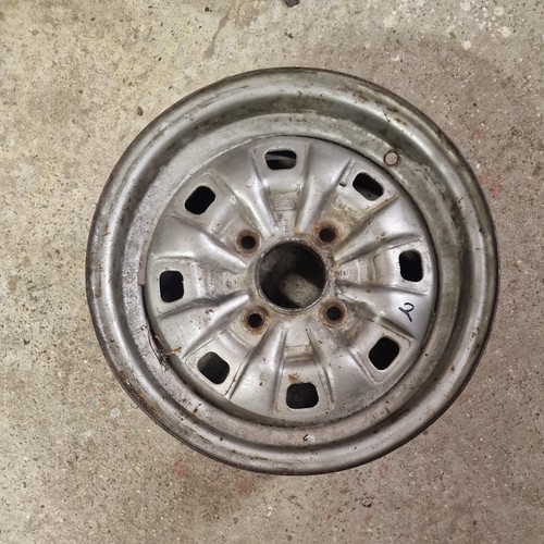 Ford 108 pcd x - x, 13