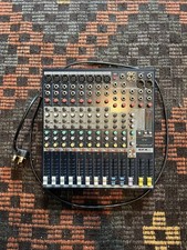 Soundcraft EFX 8 Mixing