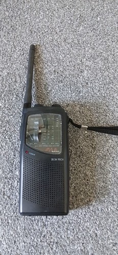 Zeon tech scanner multi - tech,