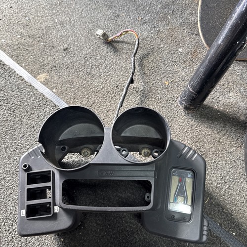 Bmw 1100 clocks dash - r,