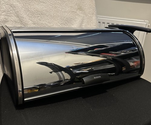 Brabantia chrome black drop - brabantia,