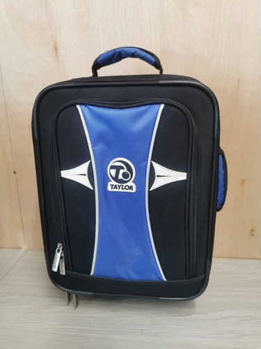 Taylor lawn bowls bag blue - lawn,