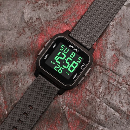 Waterproof digital sports - digital,