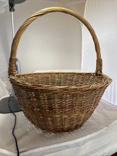 Traditional vintage wicker - vintage,
