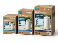 INTEX Electric Swimming Pool