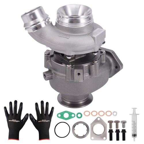 Turbocharger for bmw 120d 320d - for,