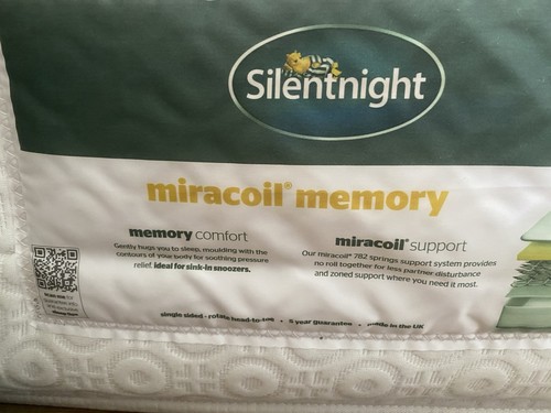 Silent night miracoil - night,