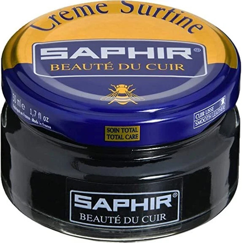 Saphir beaute cuir - du, creme