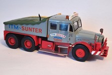 Corgi Heavy Haulage Scammell