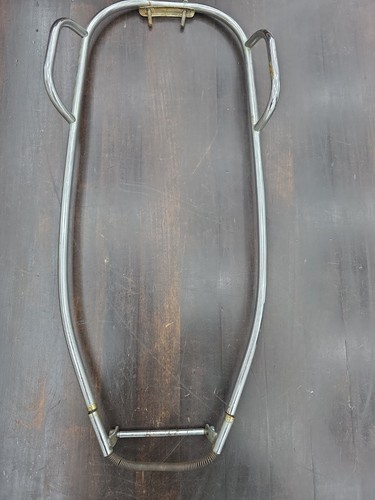 Vespa ulma seat bracket - vespa,