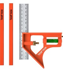 Ticoftech Combination Square
