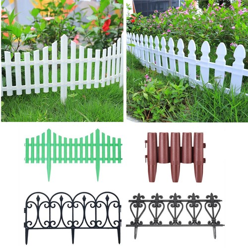 18pcs garden picket fence - picket,
