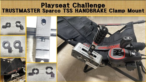 Playseat challenge mount for - mount,