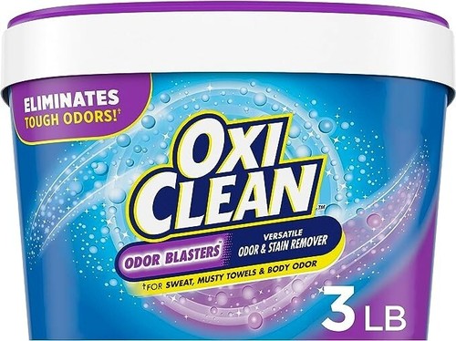 Oxiclean odor blaster - blaster, |