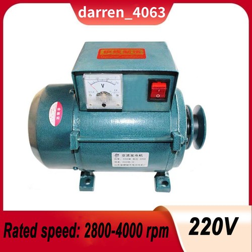 220v lighting diesel generator - 220v,