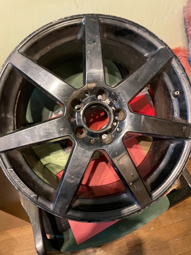 Mercedes w204 spoke amg - 7-spoke, rear