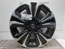 ALLOY WHEEL SUZUKI VITARA 17