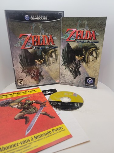 The legend zelda twilight - legend, of