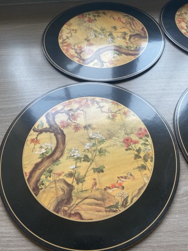 Vintage pimpernel placemats - vintage,