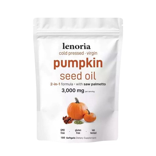 Pumpkin seed oil saw - seed,