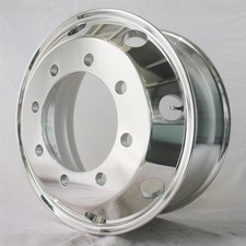 19.5'' x 7.5'' Aluminium Alloy Wheel For Truck Universal High Shine & Warranty