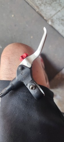 Magura hs33 quick - quick, silver