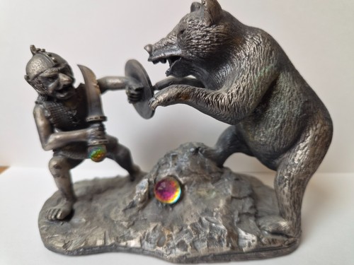 Hobbit figurine tudor mint the - figurine,