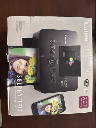 Canon selphy cp910 compact - cp910,