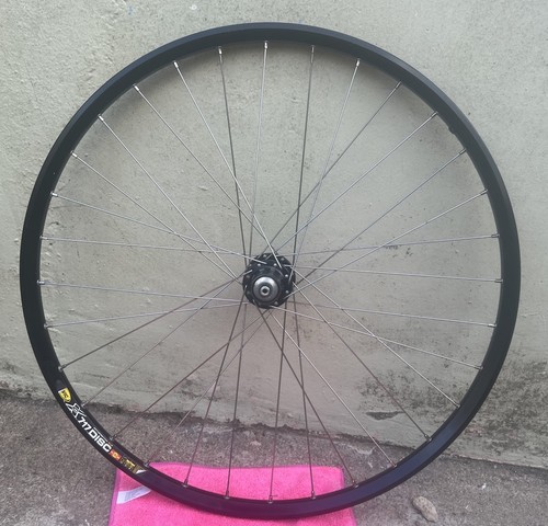 Mavic xm317 with hope hub - mavic,