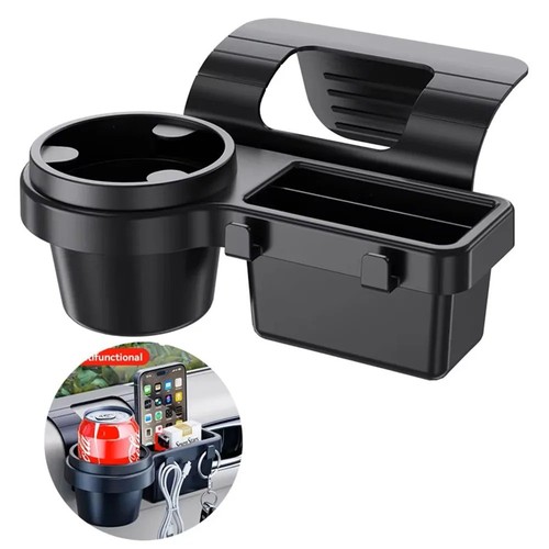 Multifunctional car organizer - multifunctional,
