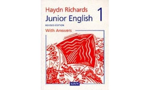 Junior english book with - english,