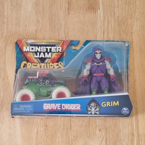 Spin master monster jam - spin,