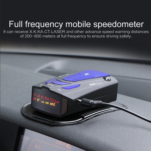 New car radar band gps - radar,