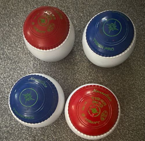 Henselite tiger pro lawn - henselite, bowls