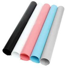 PVC Background Matte/Gloss Finish Photography Durable Re-Usable Roll Backdrop