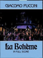La Boheme. Mixed Choir And