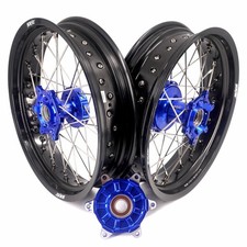 KKE 3.5/4.25'' Cush Wheels Rims For YAMAHA YZ250 2001 YZ450F 2003-2025 Supermoto