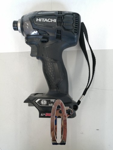 Hitachi wh14ddl impact driver - hitachi,