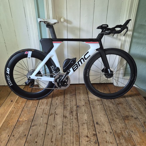 Bmc time machine 2024 - bmc, disc