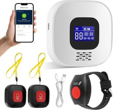 Panic Button Alarm for Elderly