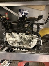 Fairing and Clocks Brackets