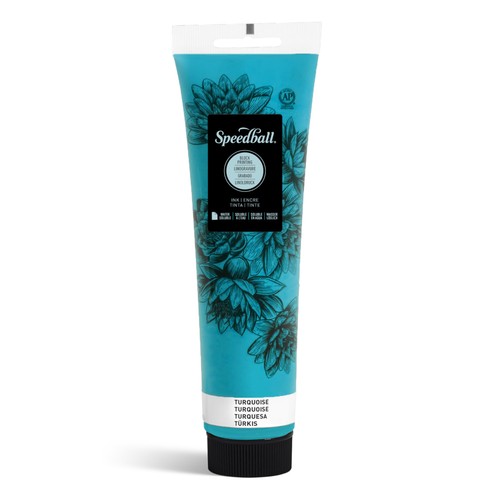 Water soluble block ink 150ml - water,