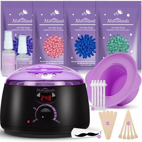 Waxing kit digital - kit, -digital