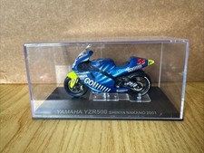 Yamaha YZR500 Shinya Nakano