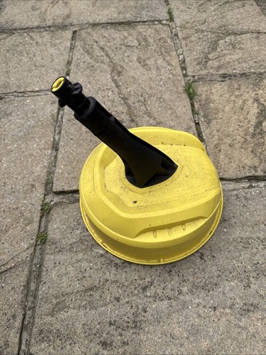 Karcher patio cleaner head - cleaner,