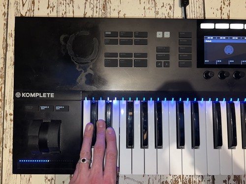 Native instruments komplete - native,
