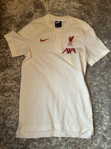 Liverpool nike polo shirt size - shirt,