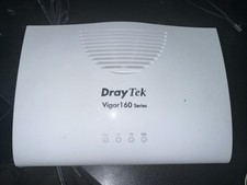 DrayTek Vigor167 VDSL Modem