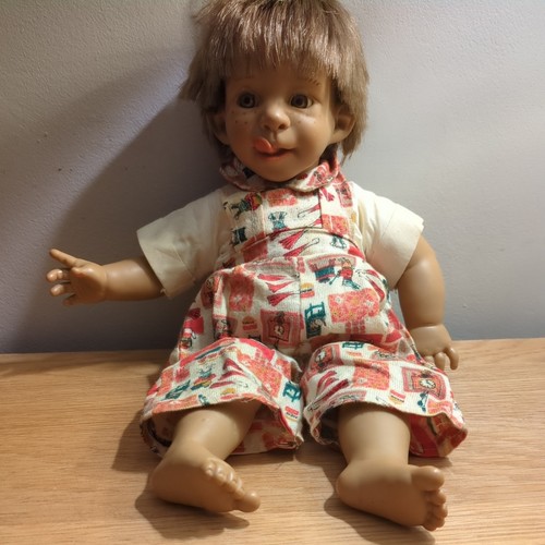 Vintage doll - vintage,