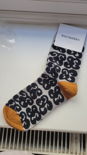 Marimekko women floral socks - marimekko, women's